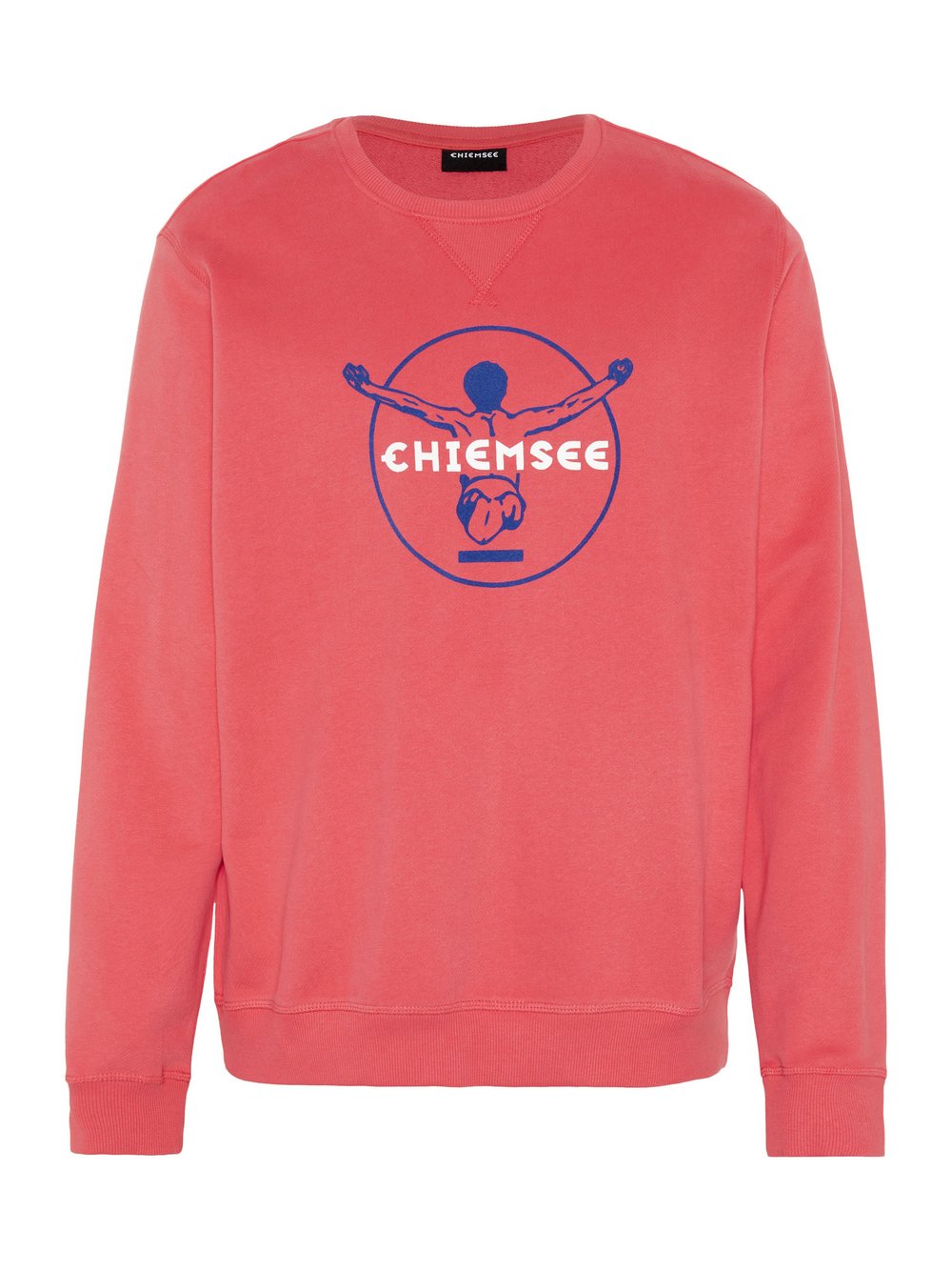 Chiemsee Sweatshirt Herren Baumwolle mehrfarbig, M