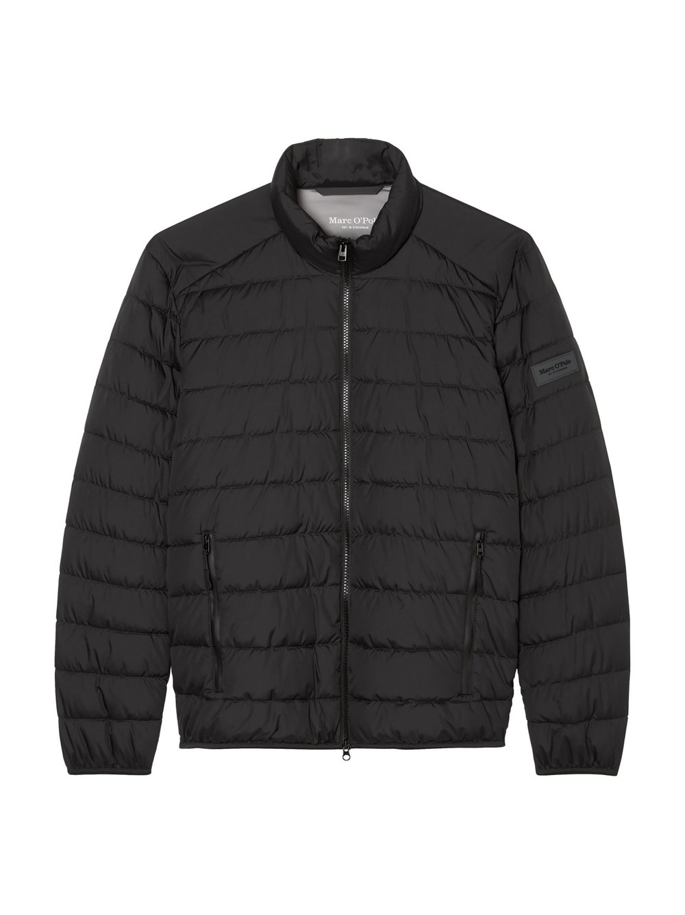Marc O'Polo Steppjacke Herren schwarz, XXL