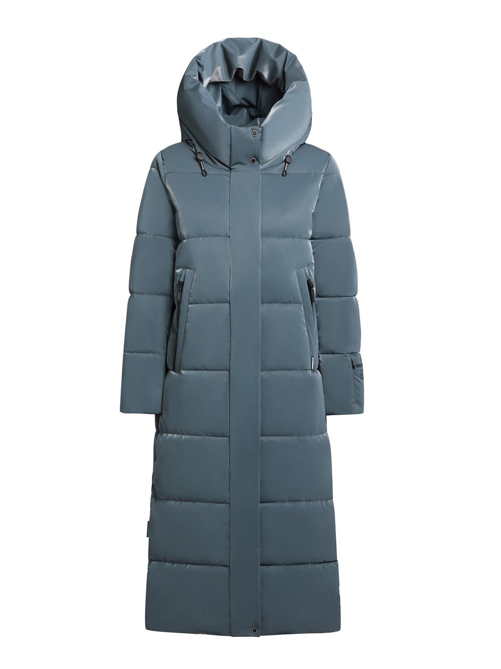Thumbnail - Khujo Steppmantel Damen blau, L