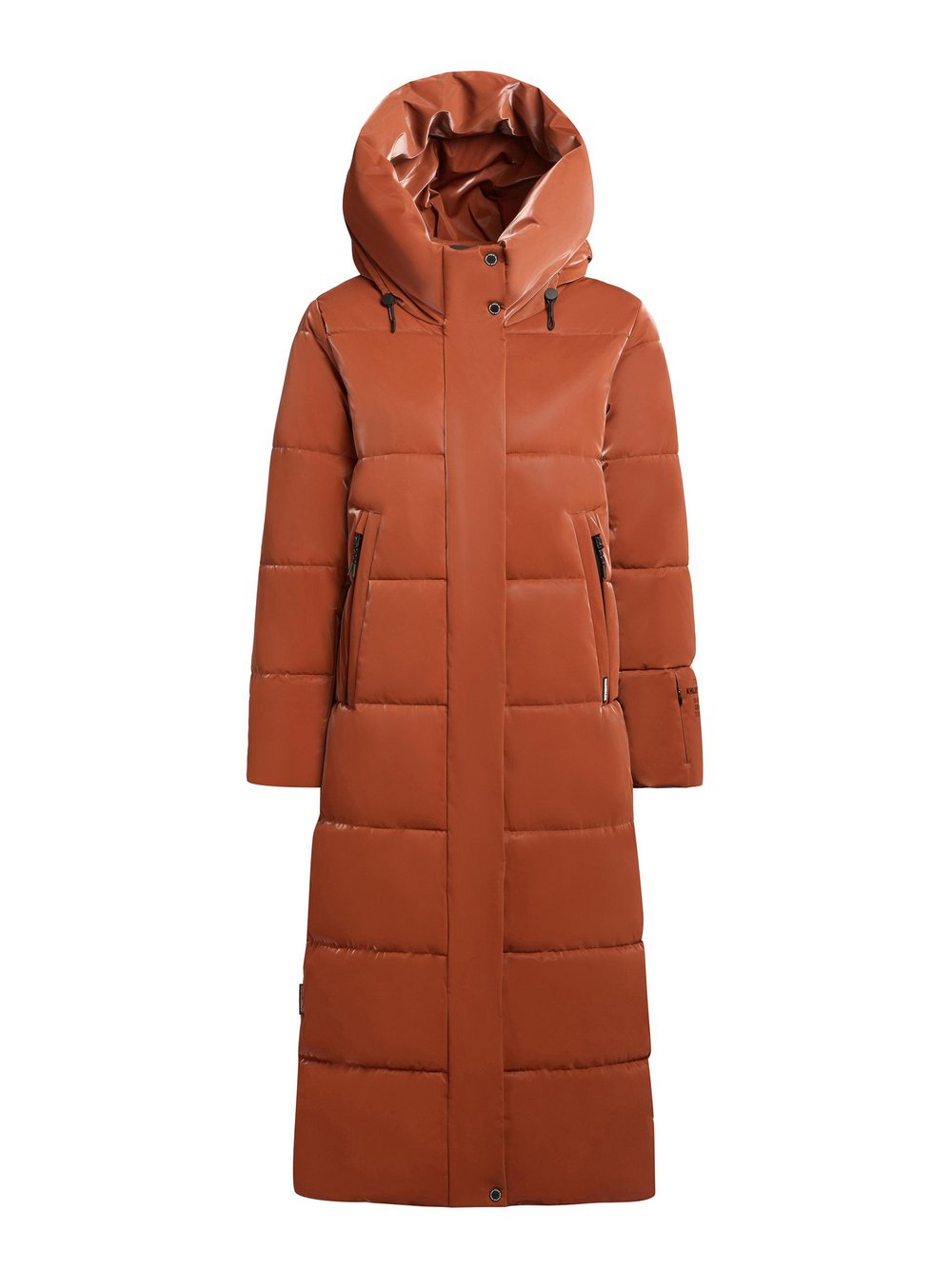 Khujo Steppmantel Damen braun, S