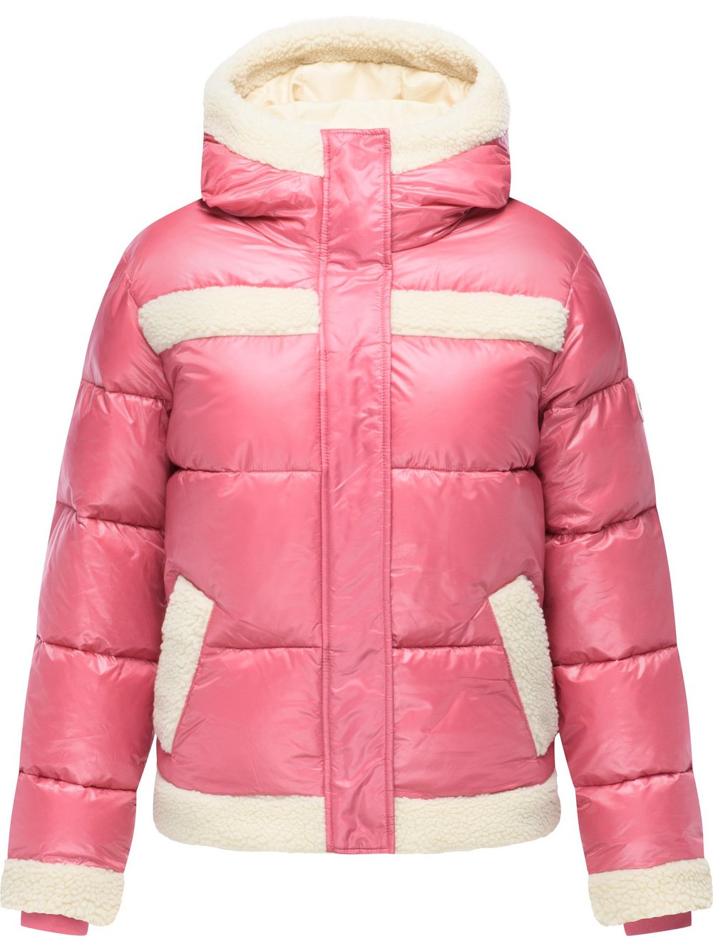 Thumbnail - Ragwear Winterjacke Damen rosa, XXL
