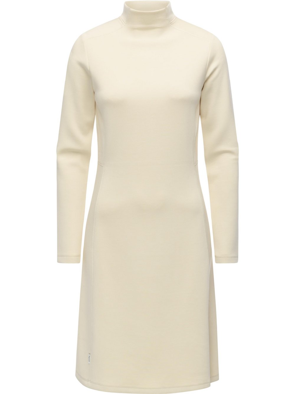 Ragwear A-Linien-Kleid Damen beige, M