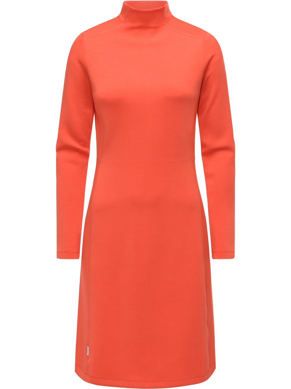 Ragwear A-Linien-Kleid Damen orange, XXL
