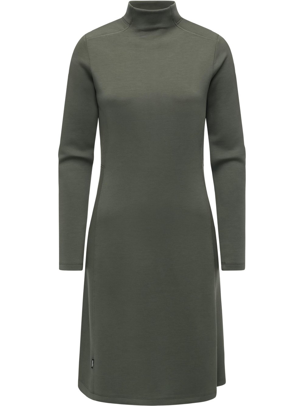 Ragwear A-Linien-Kleid Damen grün, XS