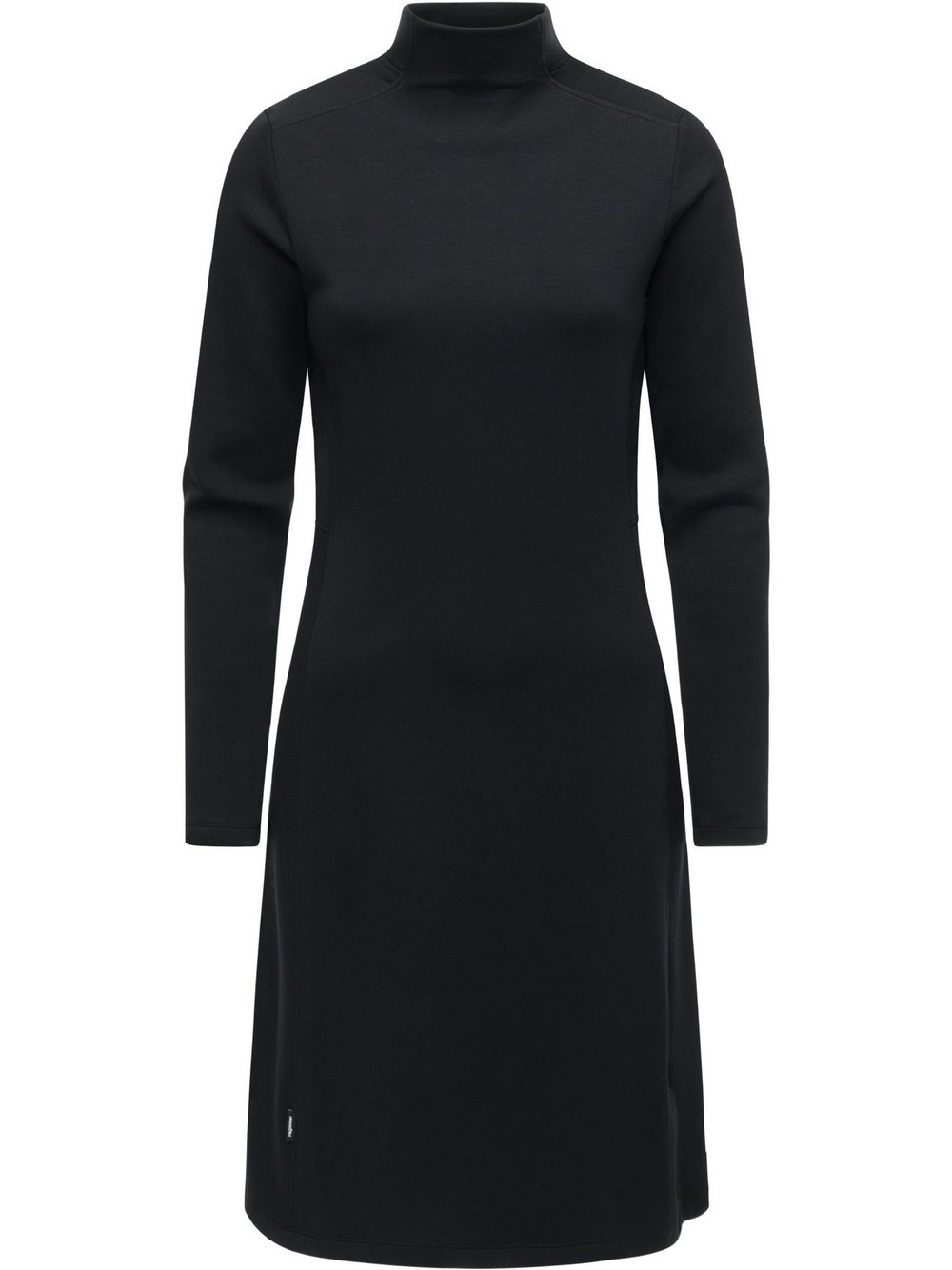 Ragwear A-Linien-Kleid Damen schwarz, XXL
