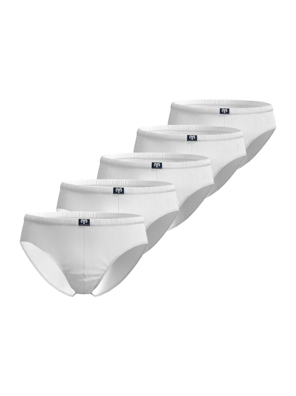 Ceceba Slip Herren Jersey weiß, 7