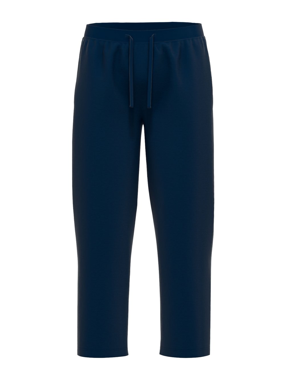 GÖTZBURG Pyjama Hose Herren Jersey blau, 54