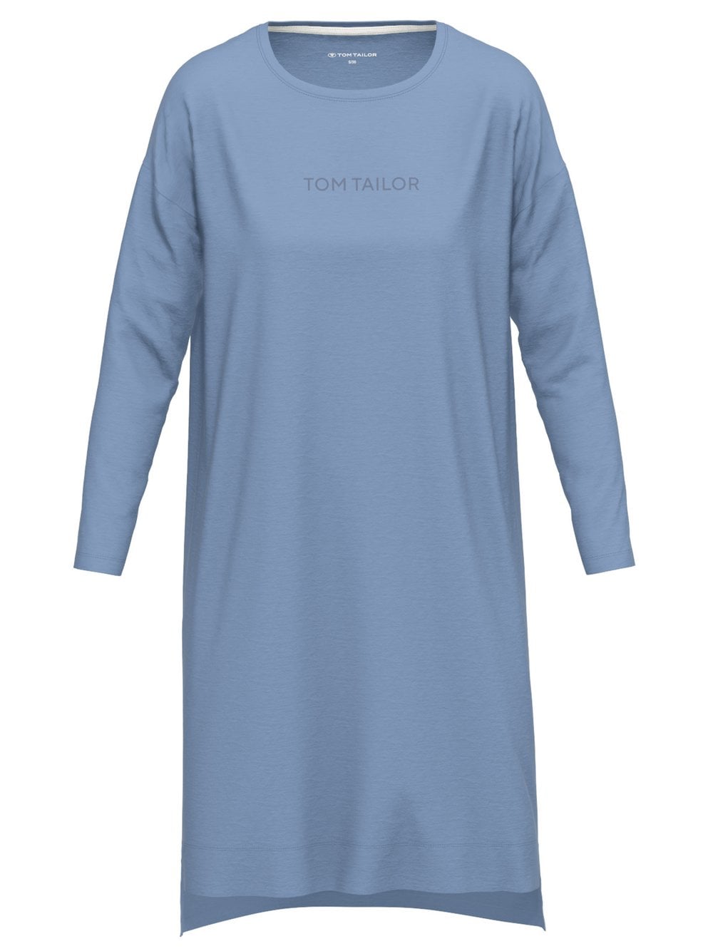Thumbnail - Tom Tailor Nachthemd Damen Jersey blau, 46