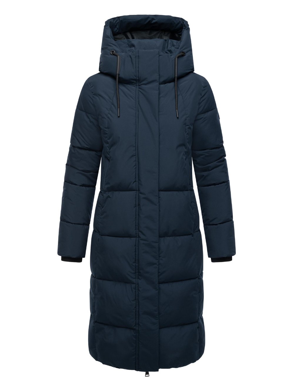 Thumbnail - Marikoo Steppmantel Damen blau, XL