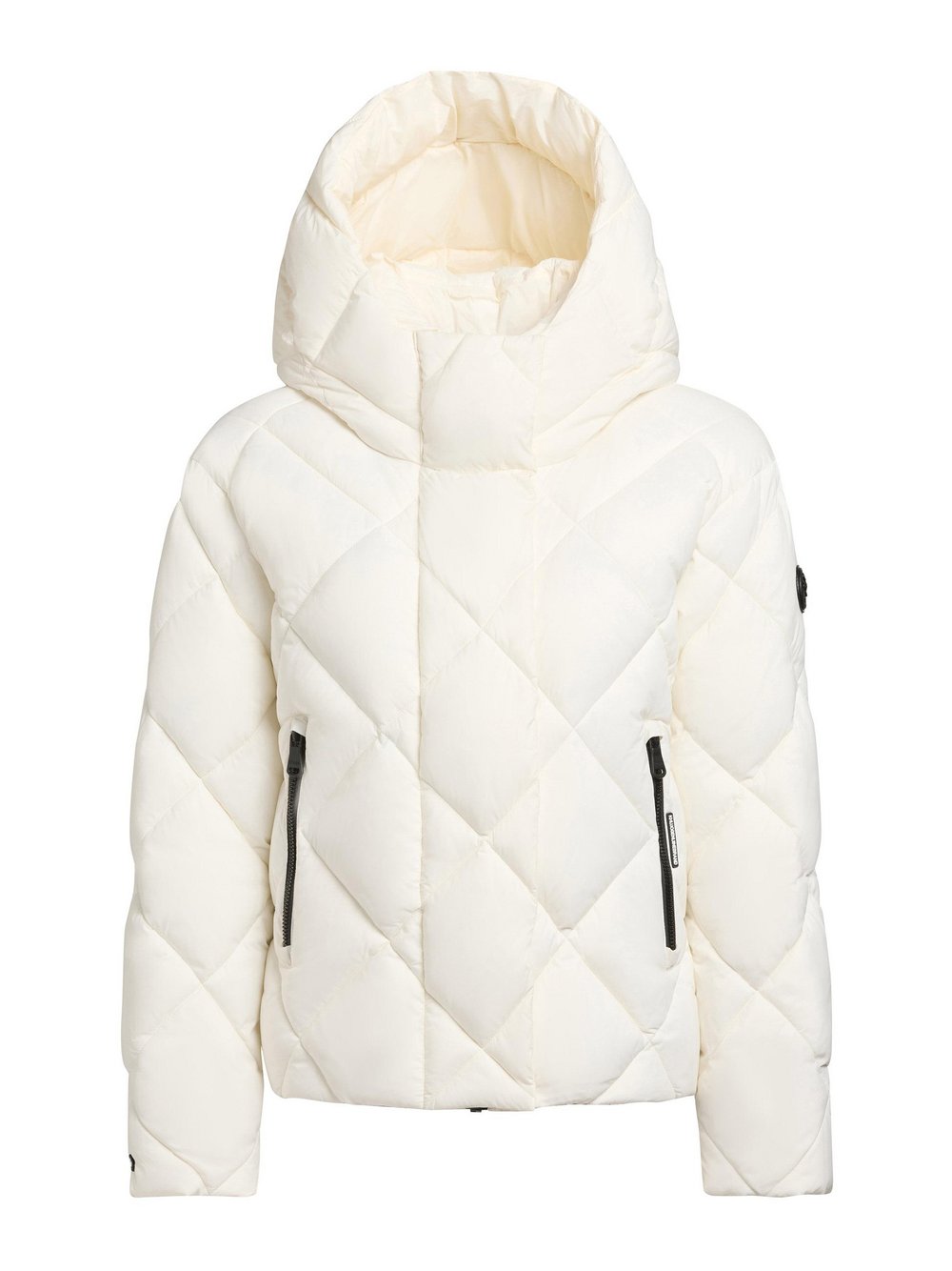 Thumbnail - Khujo Steppjacke Damen weiß, XXL