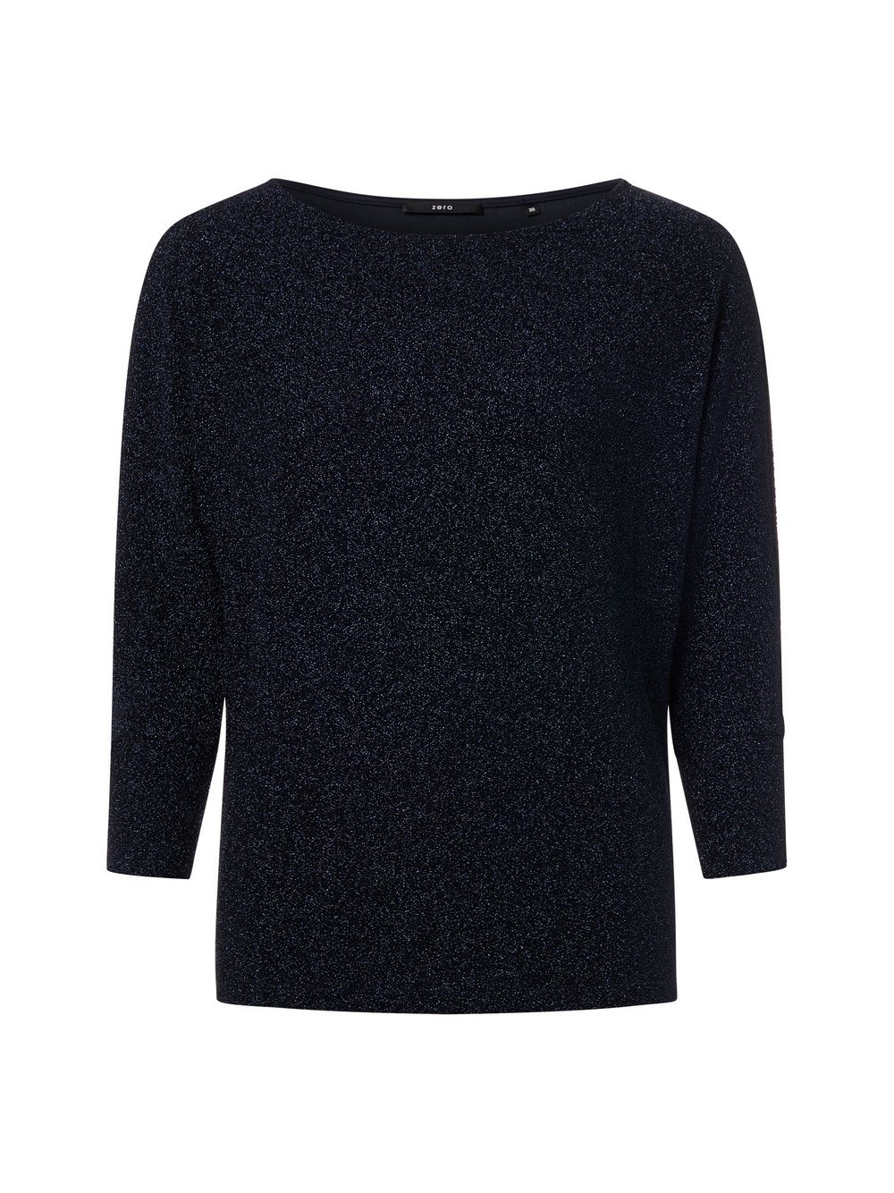 zero Shirt Damen blau, 42