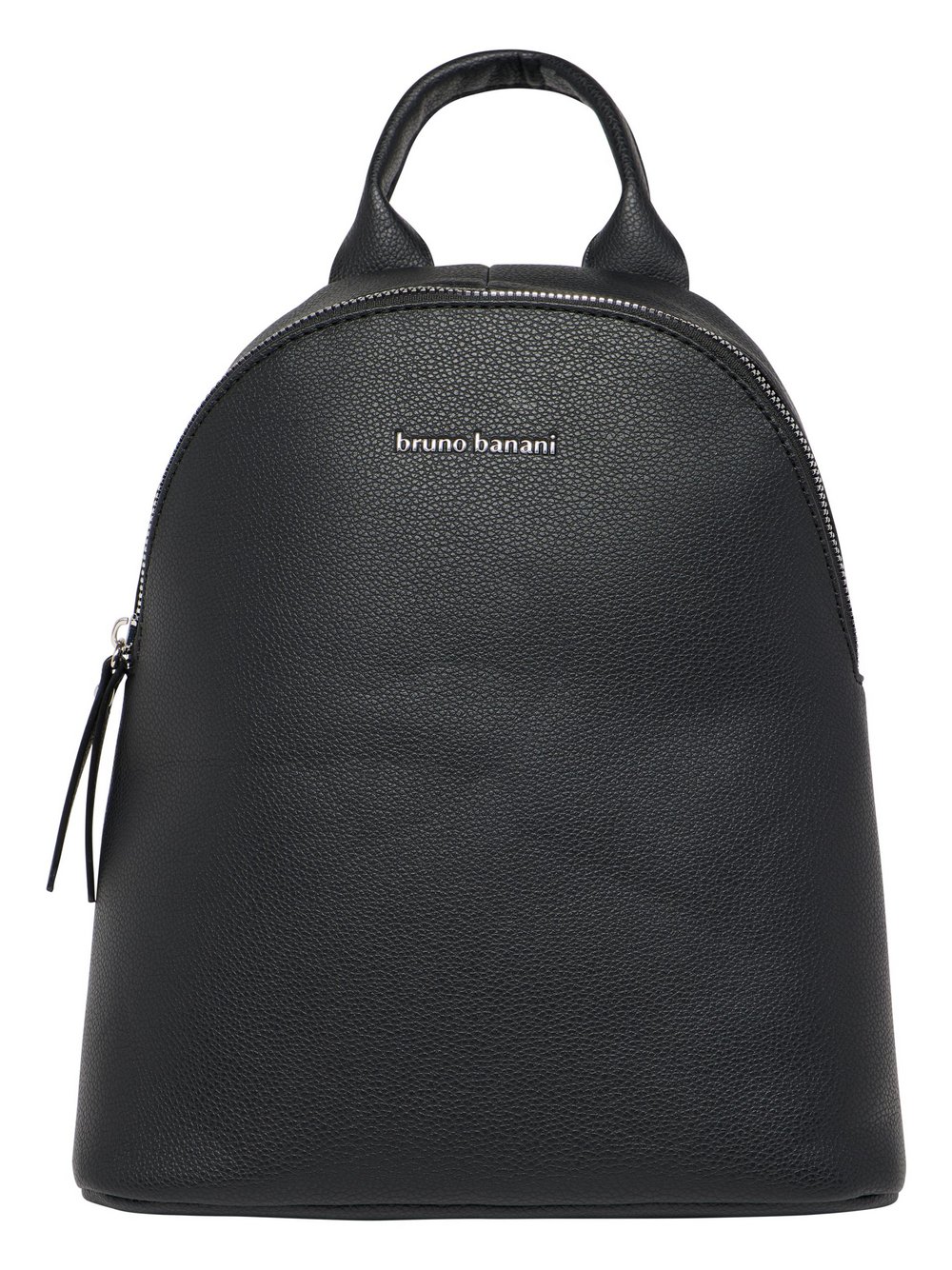 Bruno Banani Daypack  Damen Kunstleder schwarz gemustert, ONE SIZE