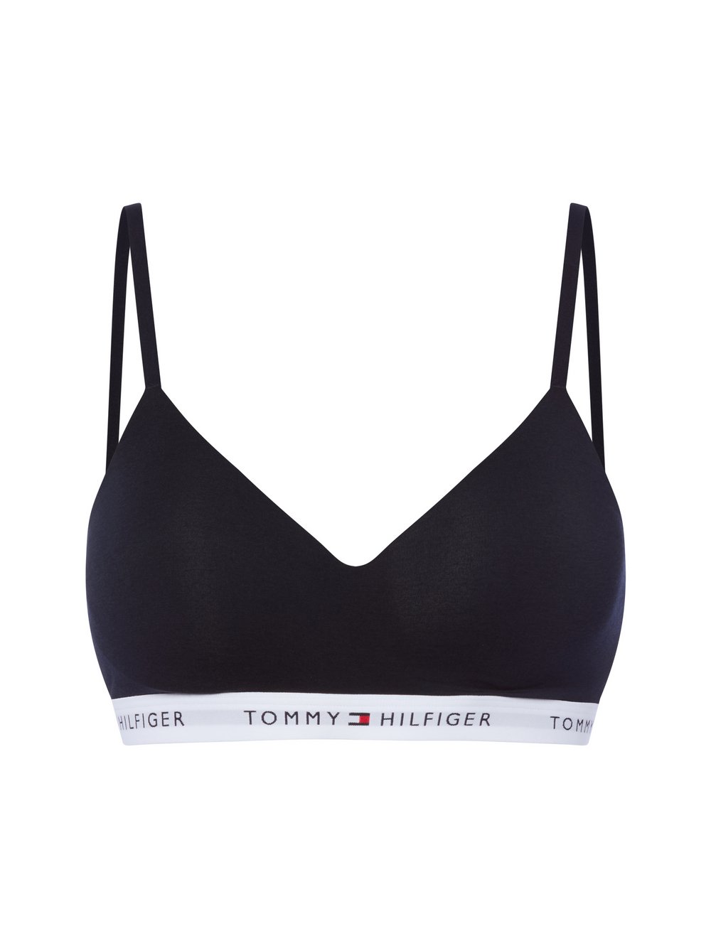 Tommy Hilfiger BH Damen Baumwolle blau, S/M