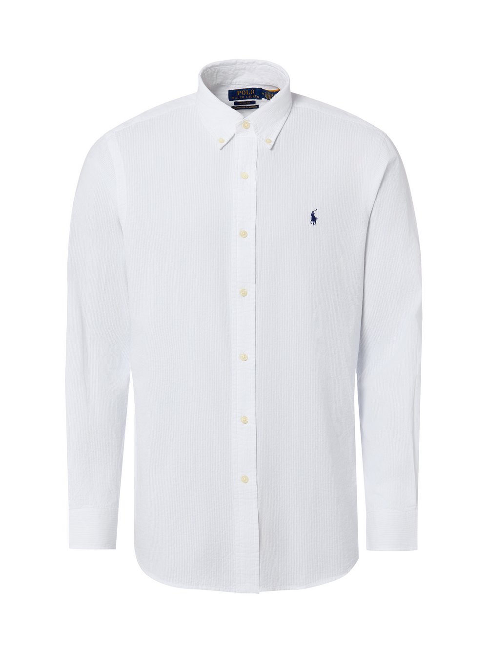 Thumbnail - Polo Ralph Lauren Hemd Herren Modern Fit Baumwolle (100%) weiß, XL