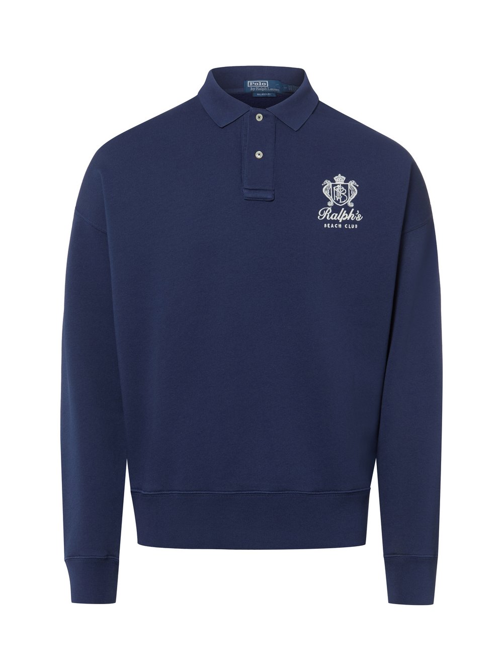 Polo Ralph Lauren Bluza Mężczyźni niebieski