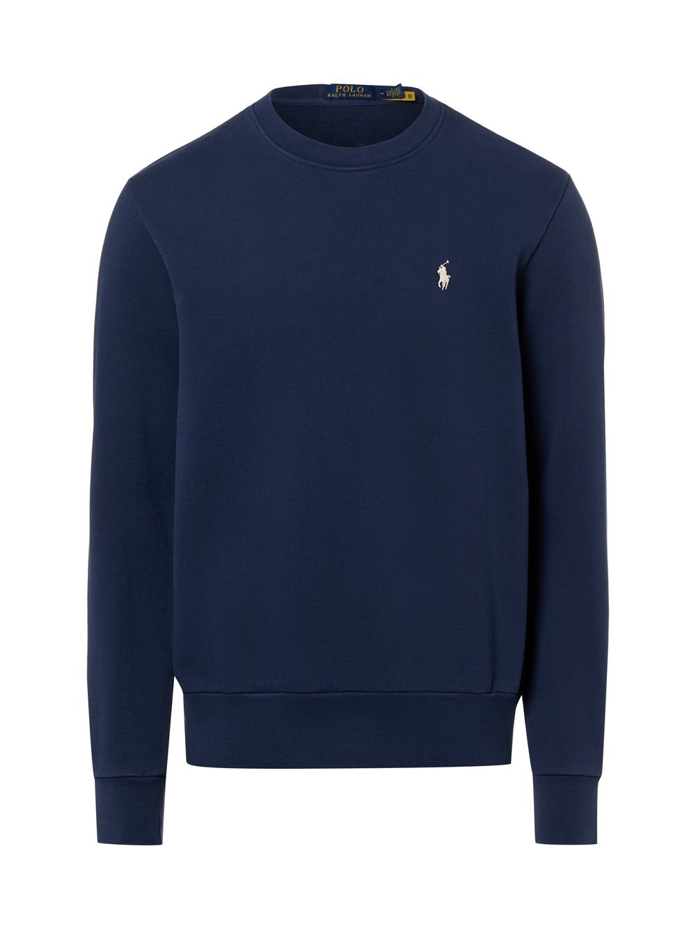 Polo Ralph Lauren Sweatshirt Herren Baumwolle (100%) blau, S