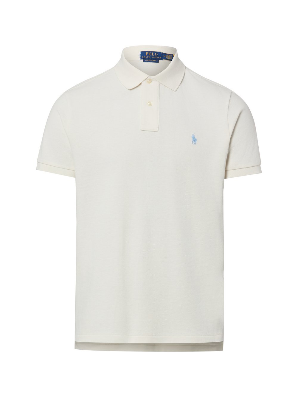 Polo Ralph Lauren Poloshirt Herren Baumwolle weiß, XXL