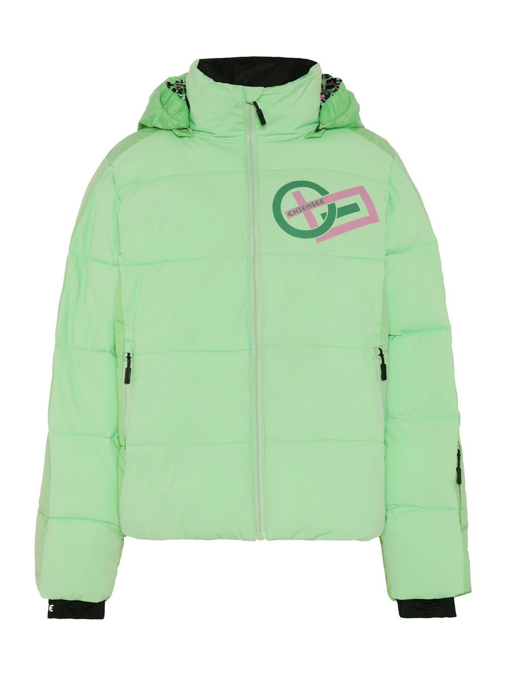 Chiemsee Skijacke Damen grün, XS