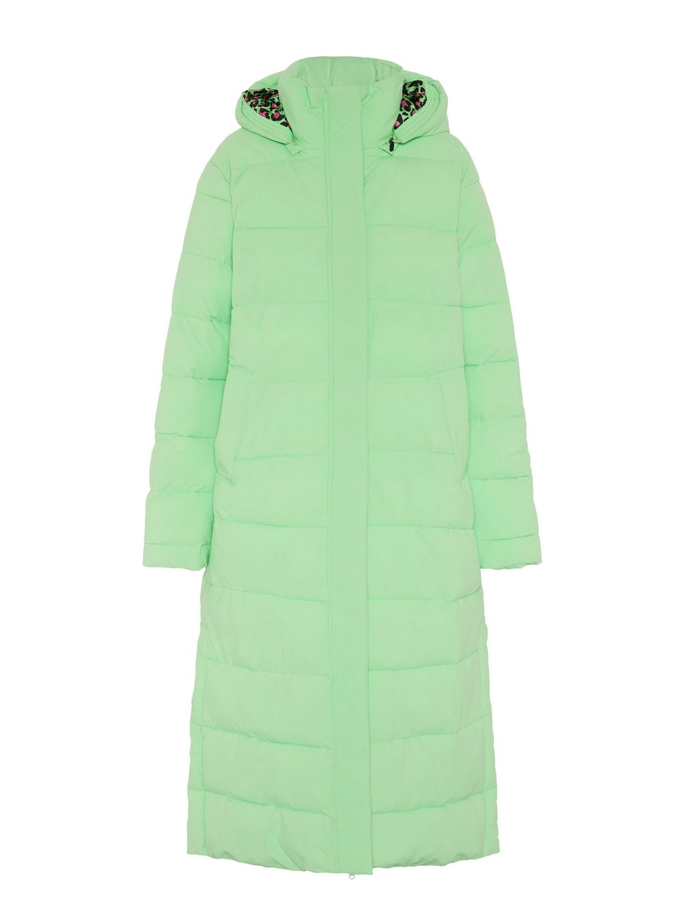 Chiemsee Mantel Damen grün, XS