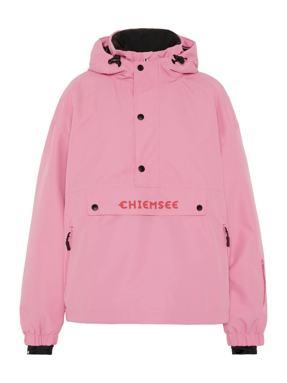 Chiemsee Jacke Damen pink bedruckt, M