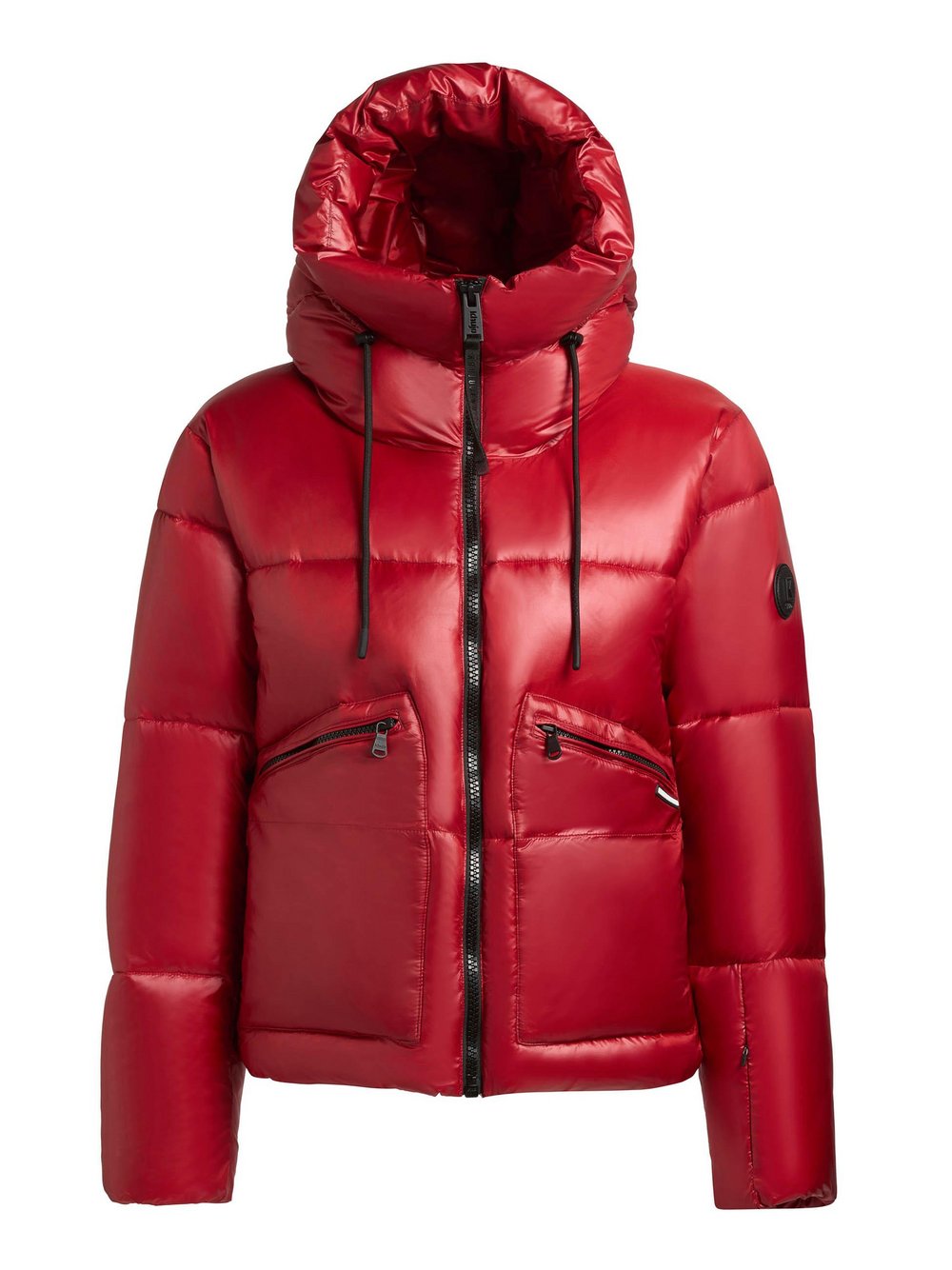 Khujo Winterjacke Damen rot, S
