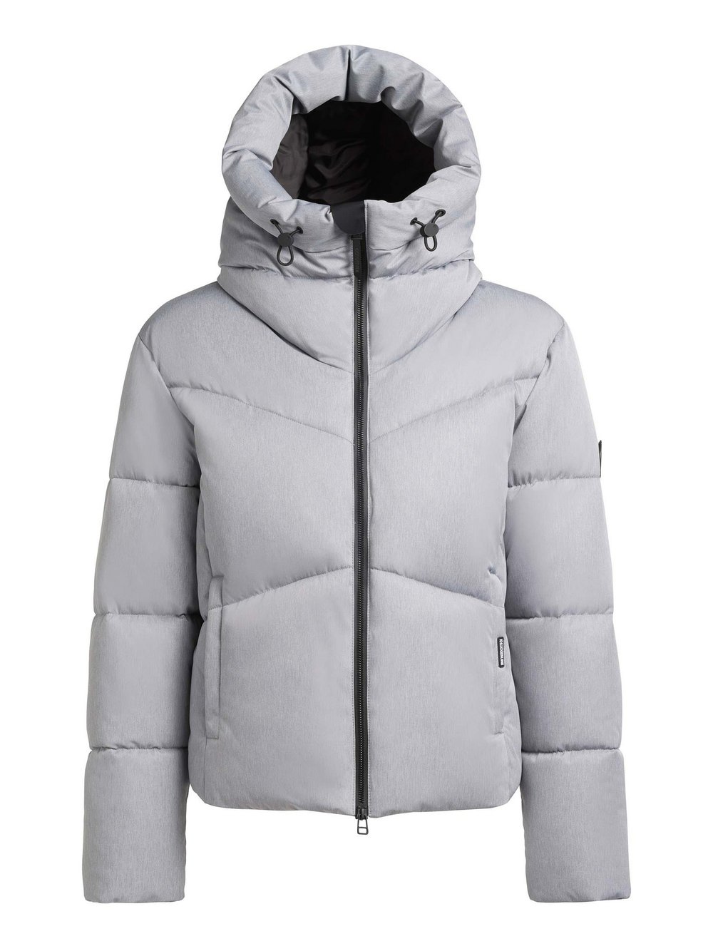 Khujo Winterjacke Damen grau, XXL
