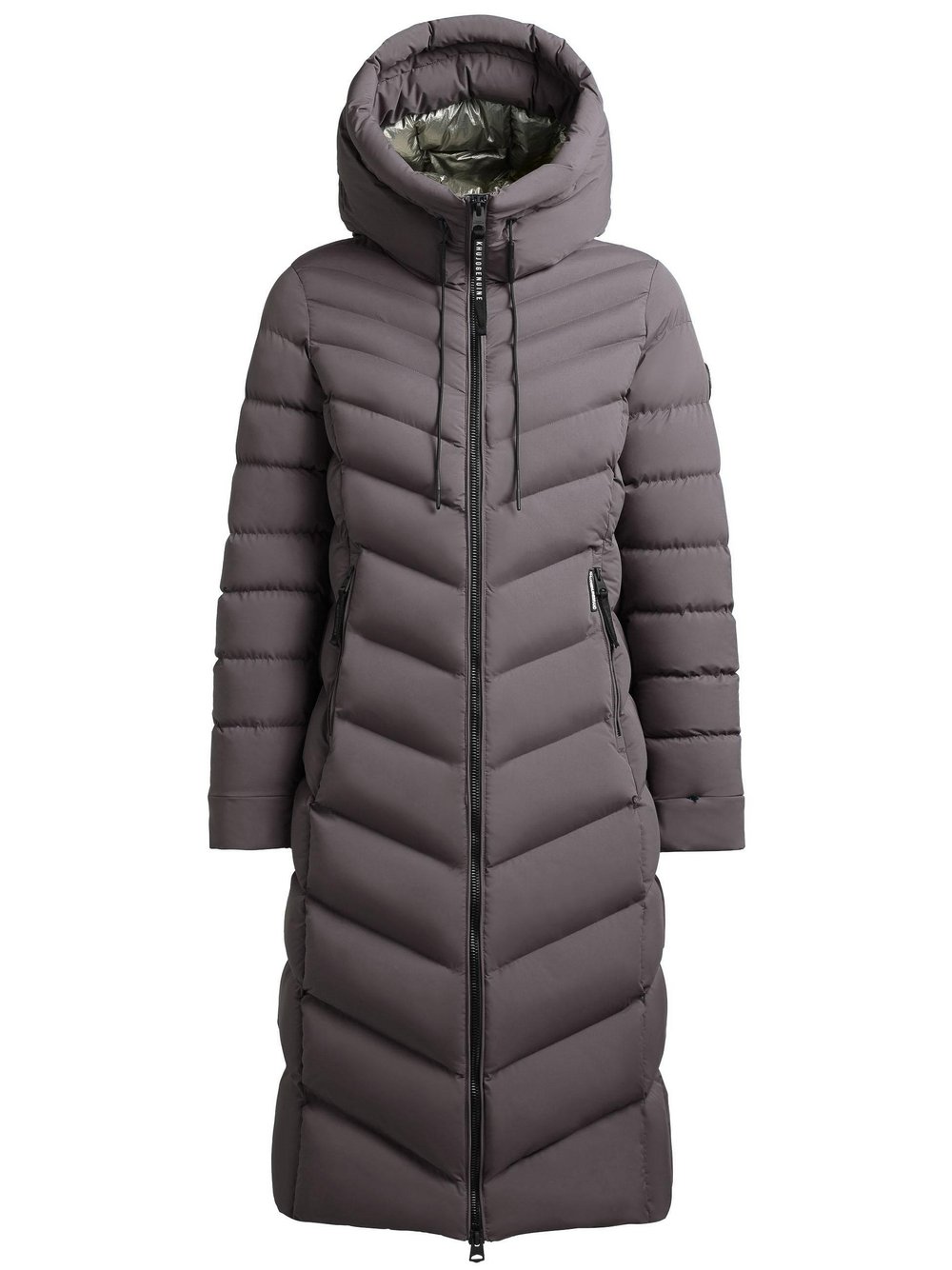 Khujo Steppjacke Damen grau, S