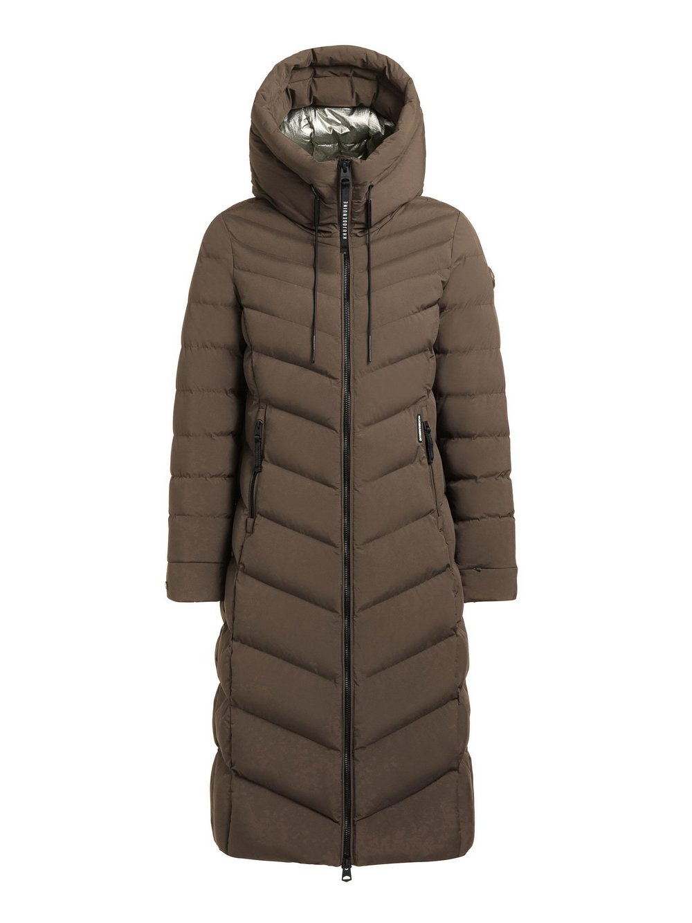 Khujo Steppjacke Damen grün, L