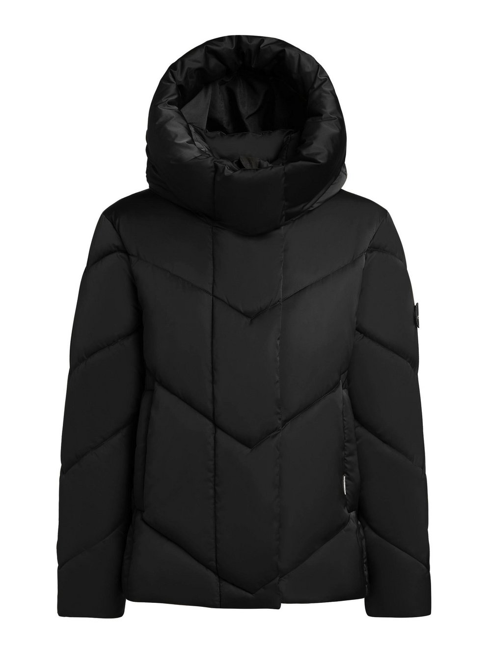 Khujo Winterjacke Damen schwarz, S