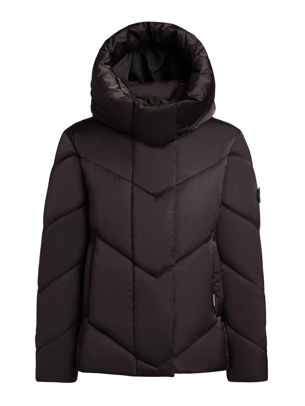 Thumbnail - Khujo Winterjacke Damen lila, S