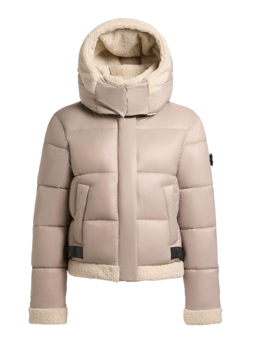 Thumbnail - Khujo Winterjacke Damen beige, L