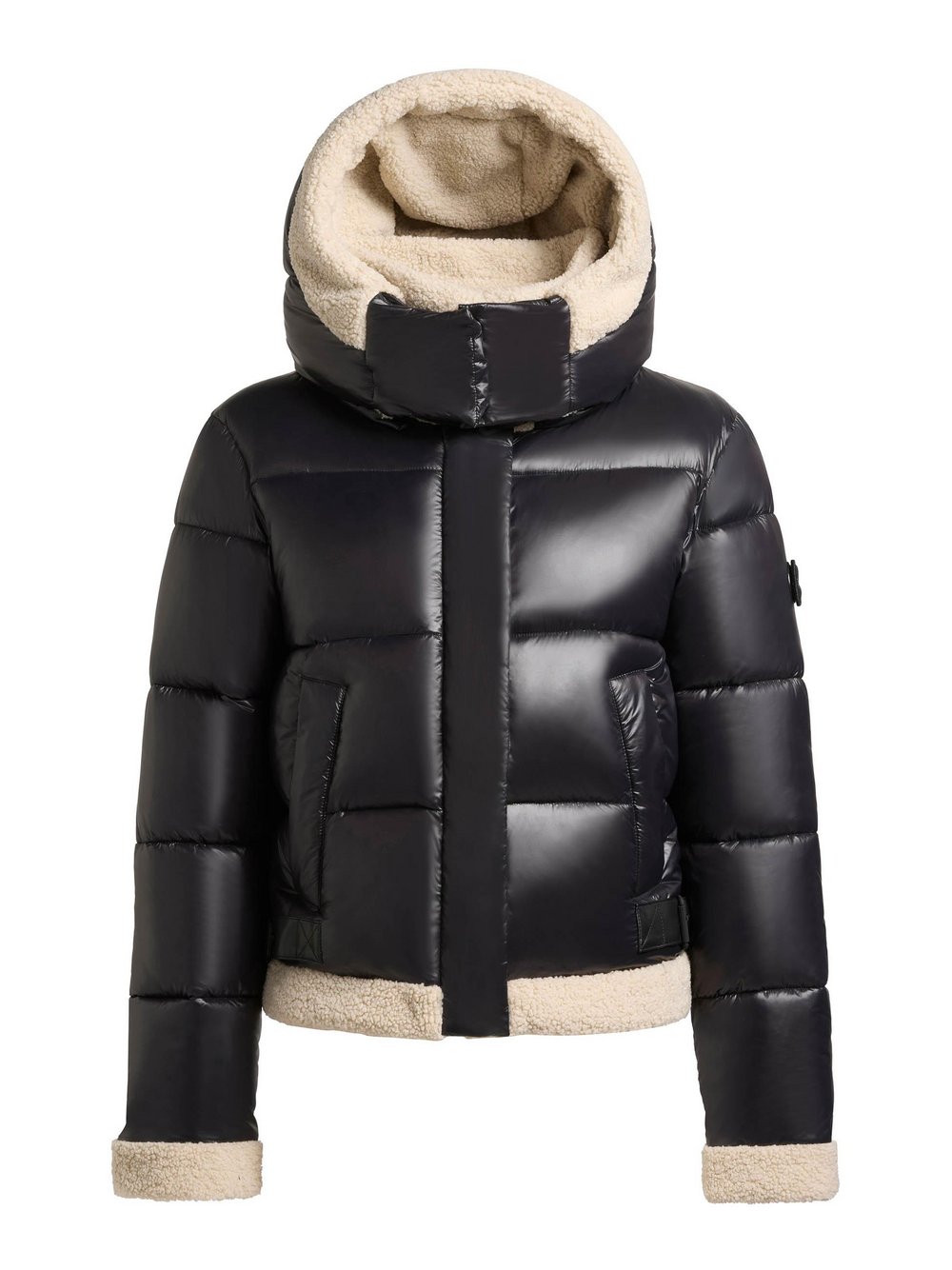 Thumbnail - Khujo Winterjacke Damen schwarz, M