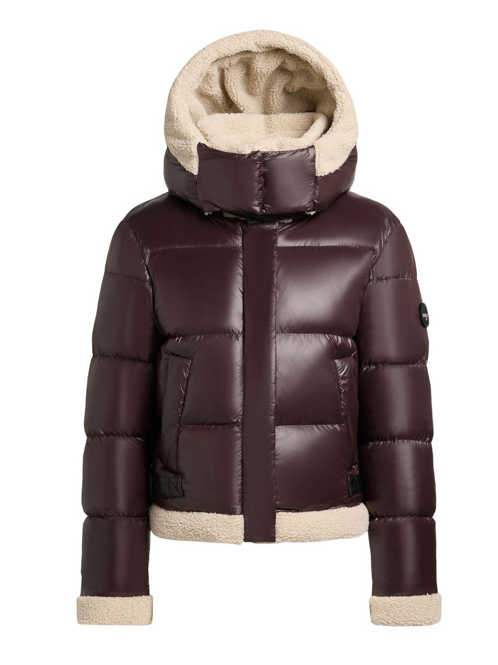Thumbnail - Khujo Winterjacke Damen lila, L