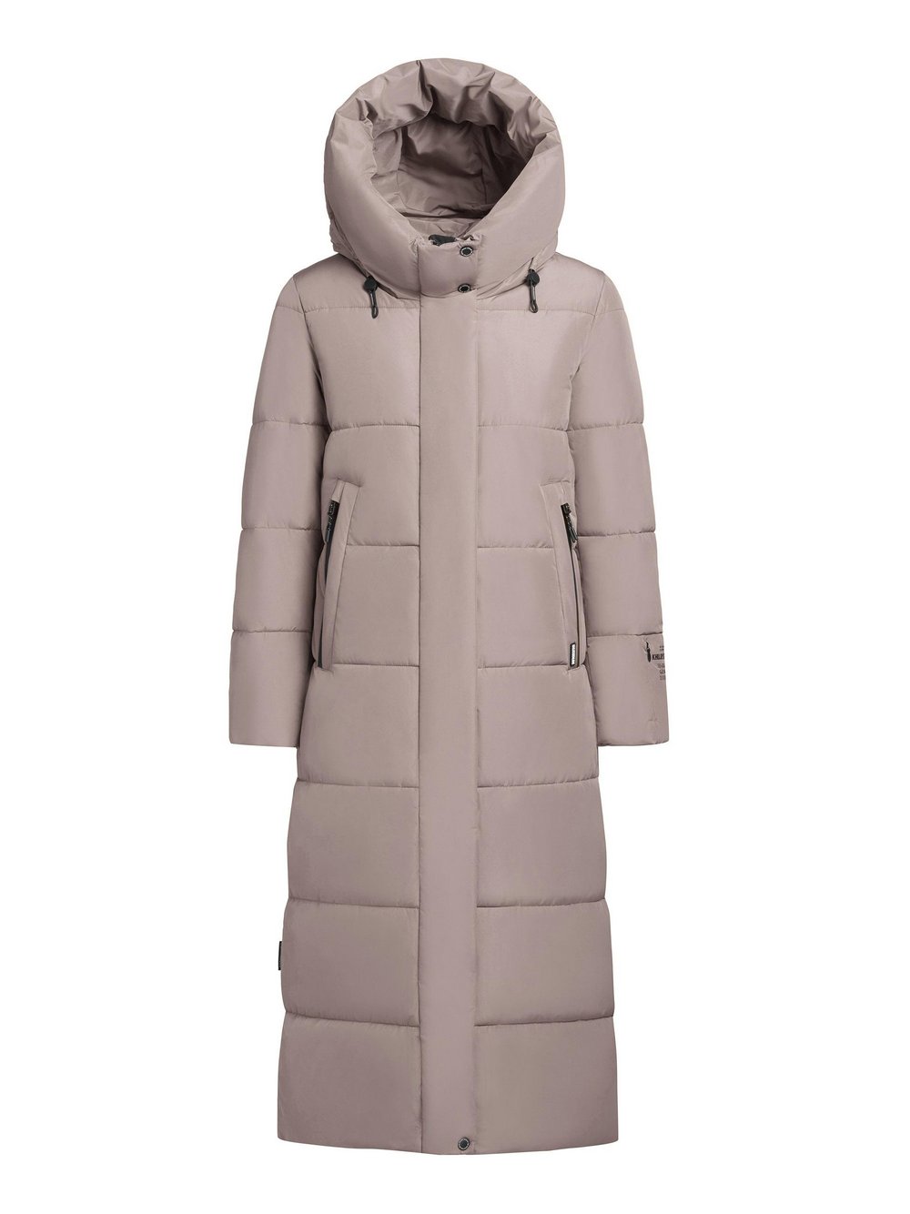 Thumbnail - Khujo Steppmantel Damen beige, XXL