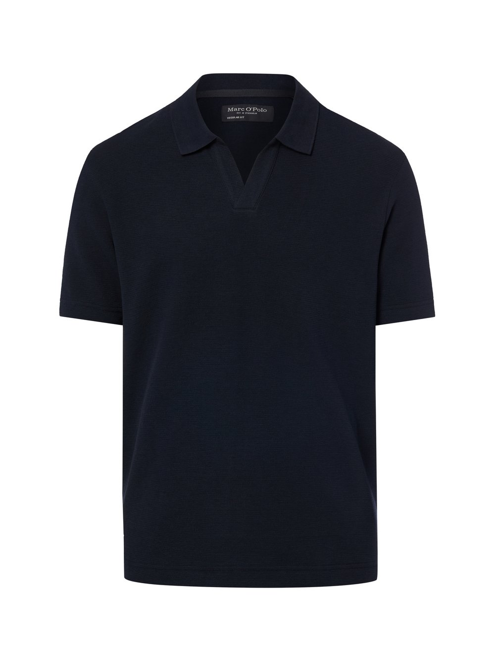Marc O'polo Herren T-Shirts Blau Gr. Extra Groß - Bild 3