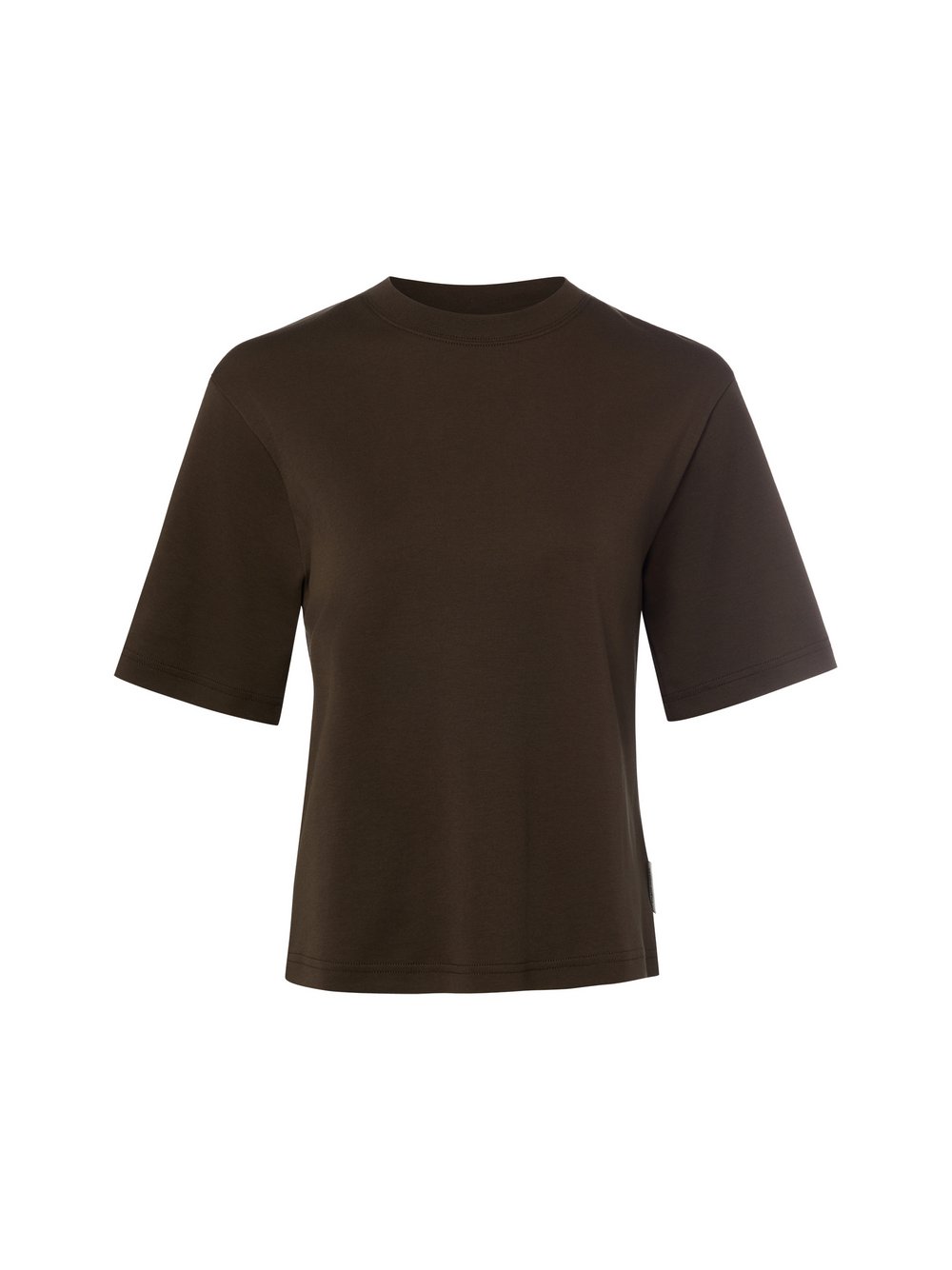 Marc O'polo Braun Relaxed-Fit T-Shirt M - Bild 3