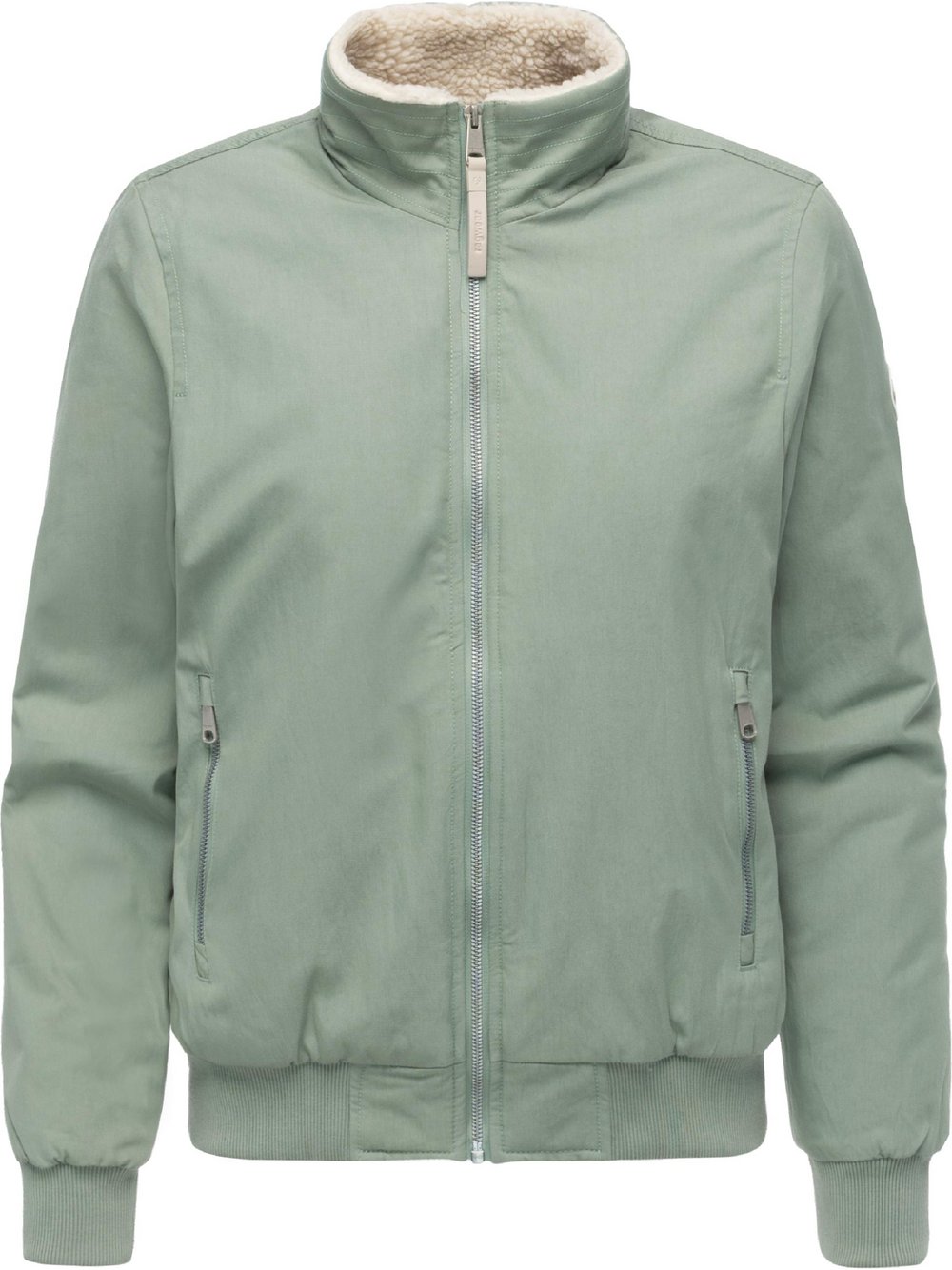 Ragwear Outdoorjacke Damen Baumwolle grün, S