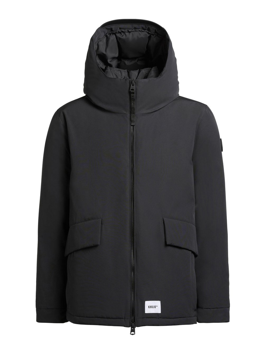 Khujo Outdoorjacke Herren blau, XXL