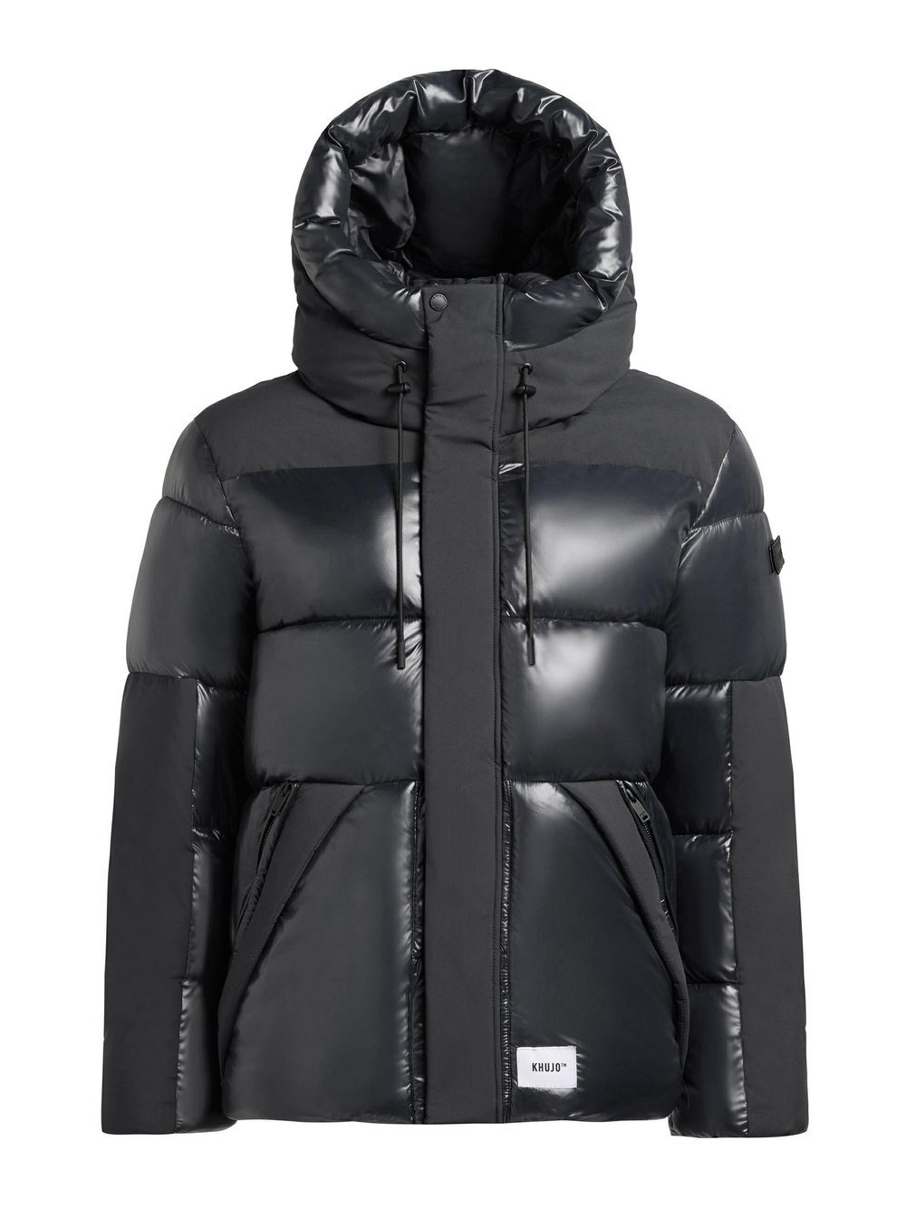 Khujo Steppjacke Herren grau, XXL