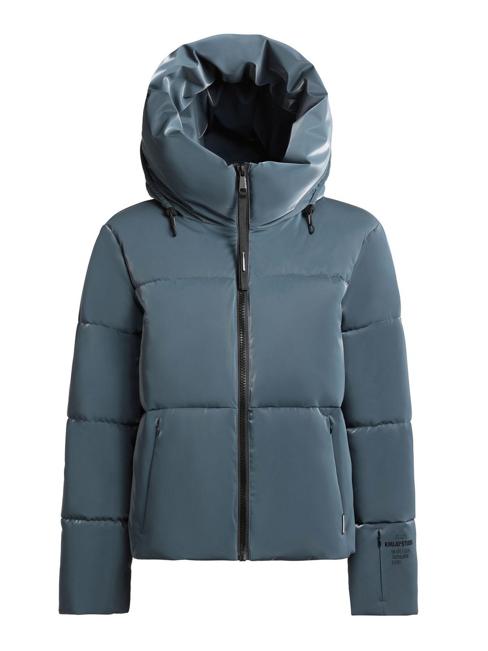 Khujo Steppjacke Damen blau, XS
