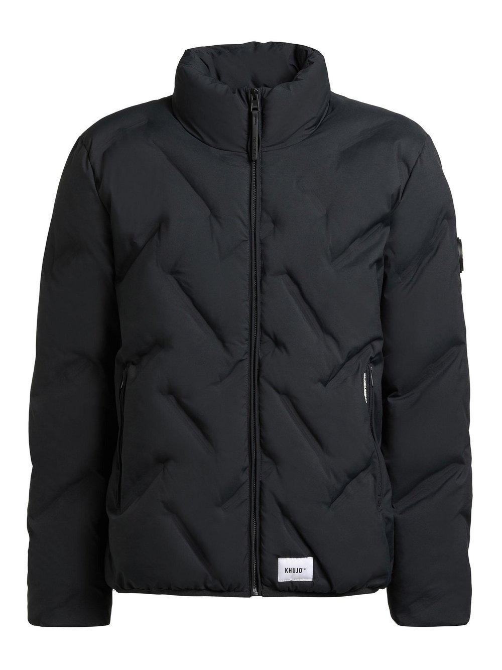 Thumbnail - Khujo Steppjacke Herren blau, S