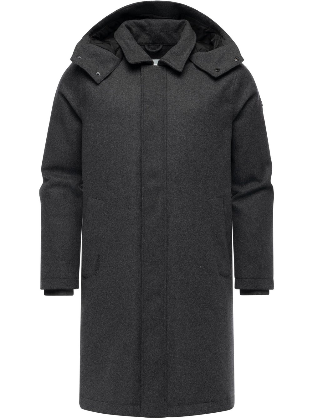 Ragwear Wintermantel Herren grau, XL
