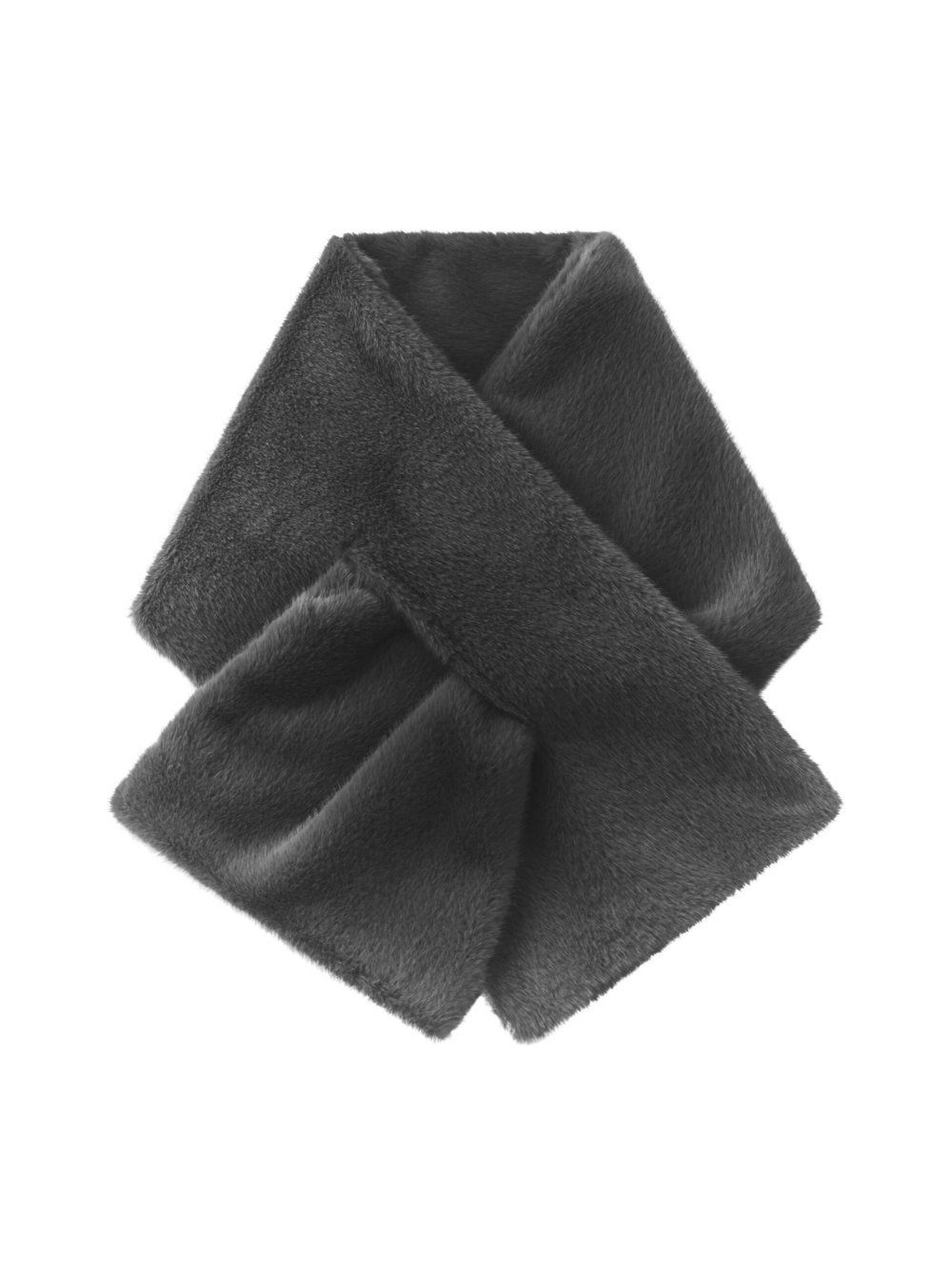 Codello Schal Damen schwarz, ONE SIZE