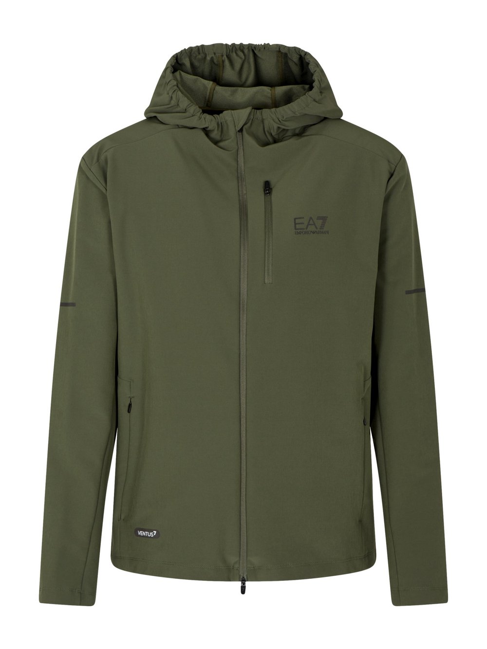 EA7 Emporio Armani Jacke Herren grün, M