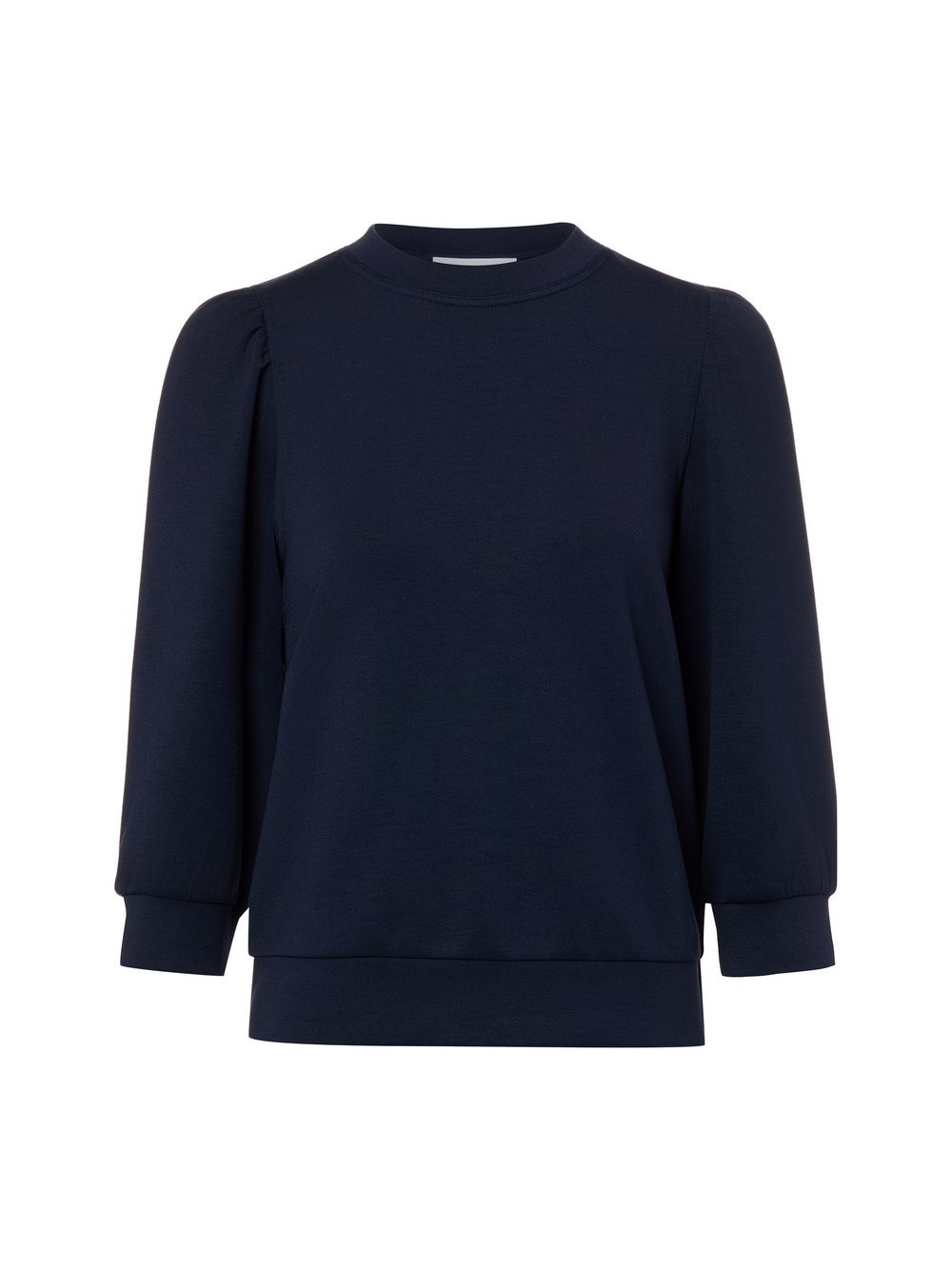 Thumbnail - Rich & Royal Sweatshirt Damen Modal blau, L