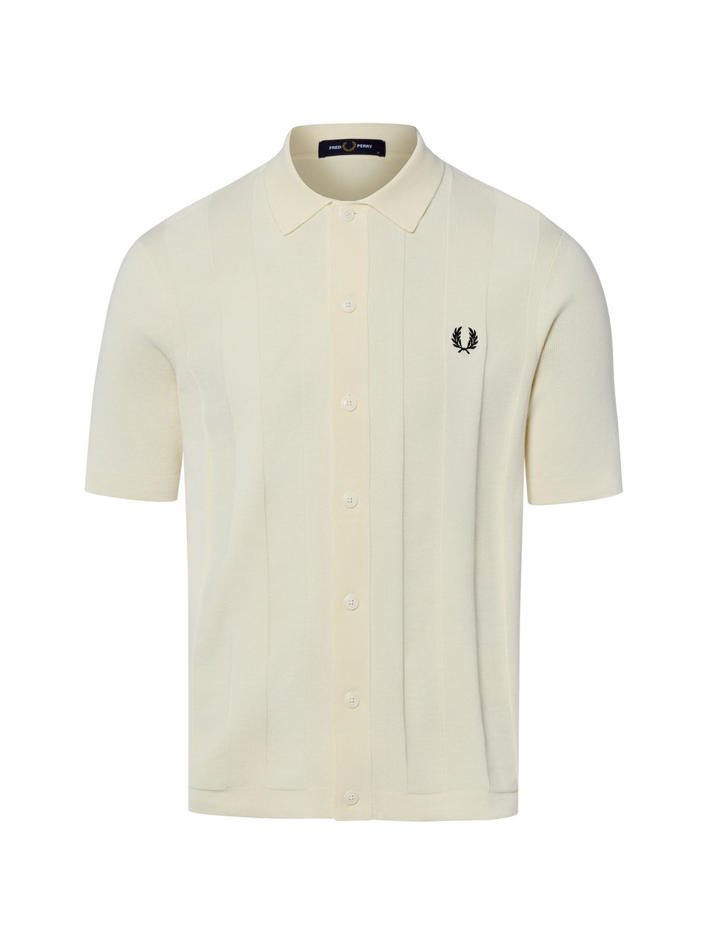 Fred Perry , Herren, Shirts, Beige, Xl - Bild 3