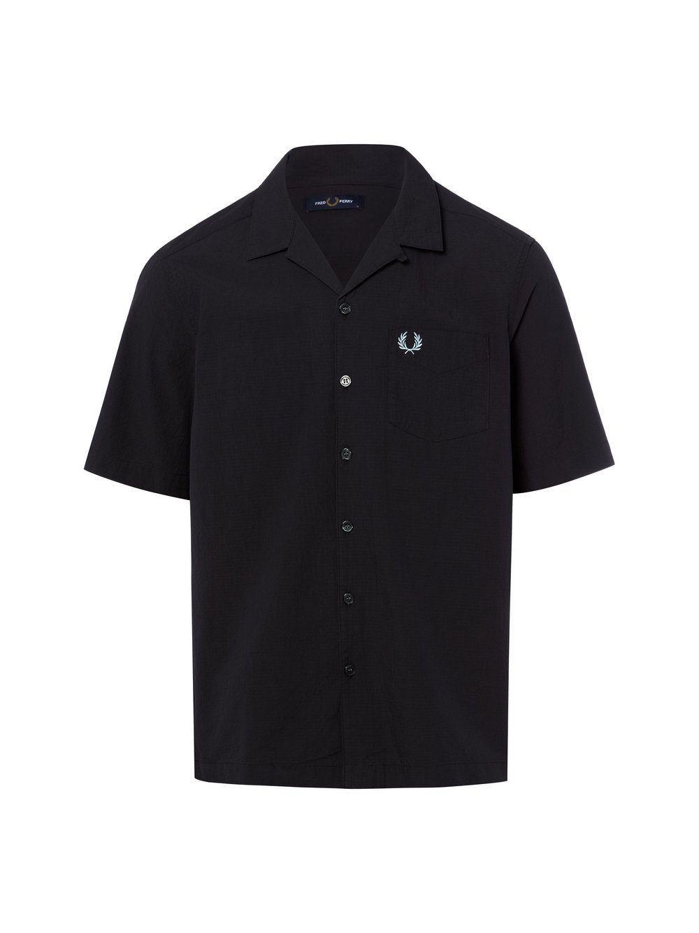 Fred Perry Herren Grau Hemden - Bild 2