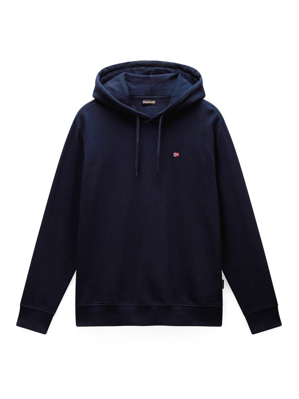 Napapijri Sweatshirt Herren Baumwolle blau, XXXL