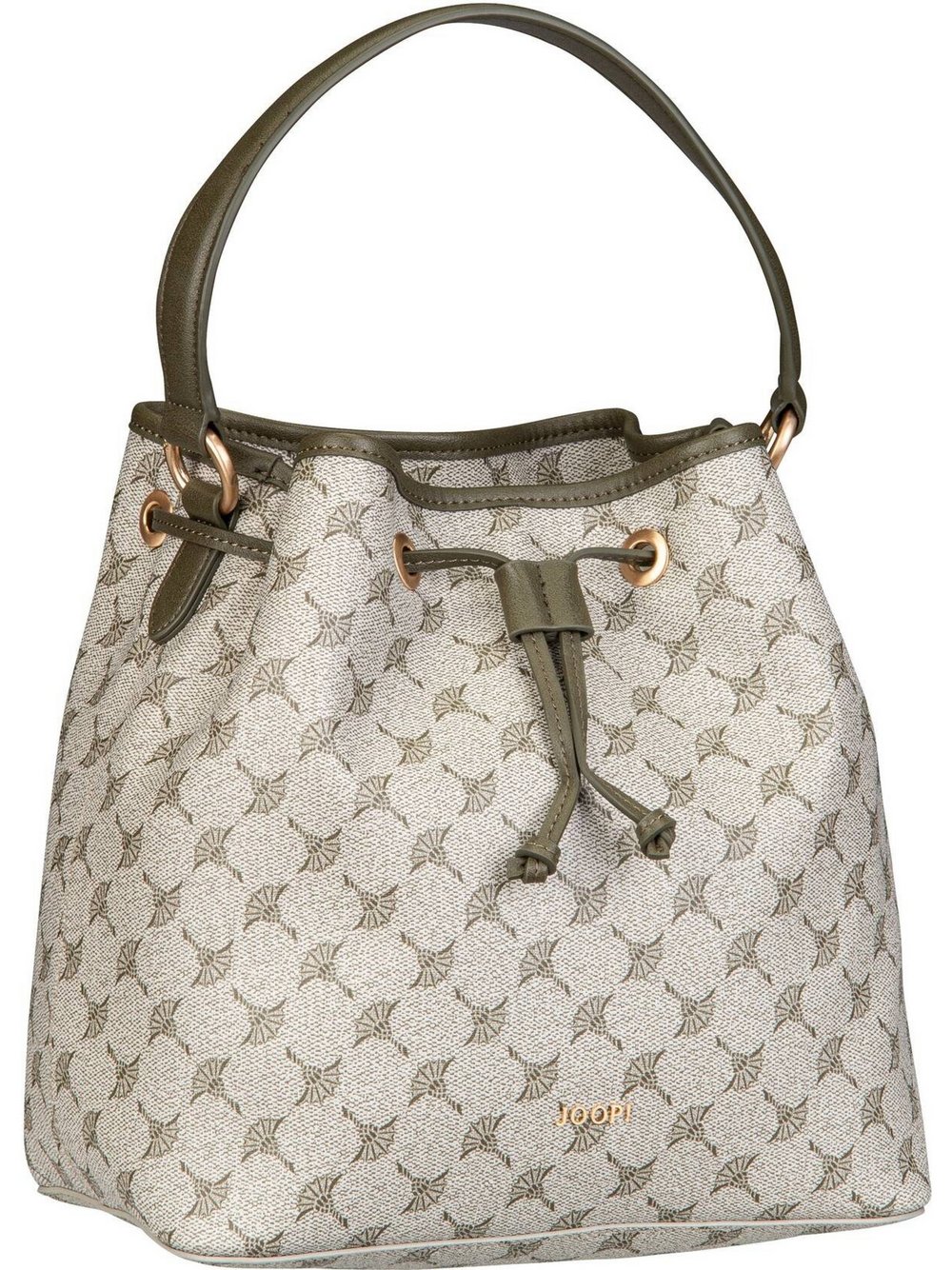 JOOP! Handtasche Damen Kunstleder orange, ONE SIZE