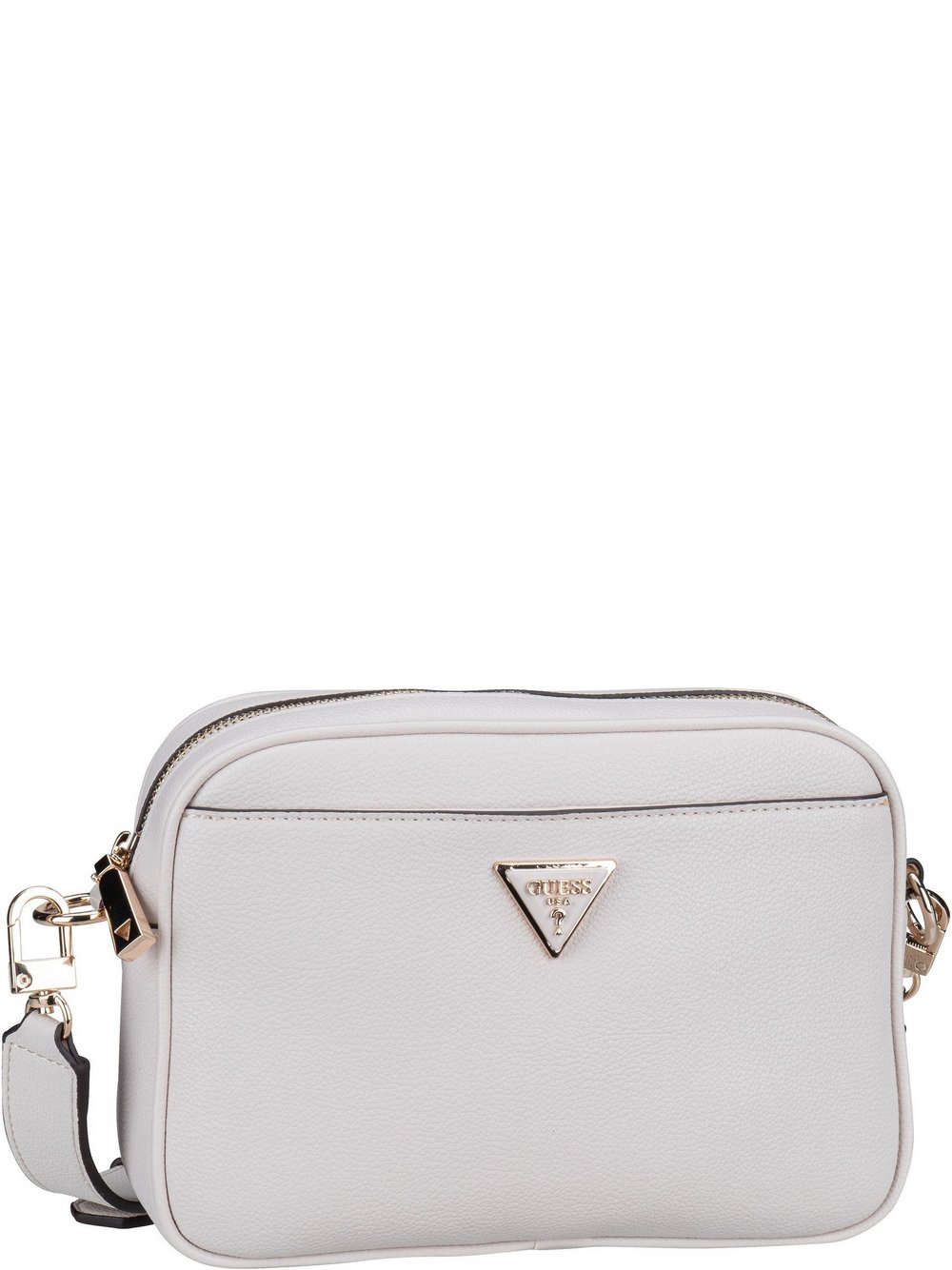 GUESS Bodybag Damen weiß, ONE SIZE